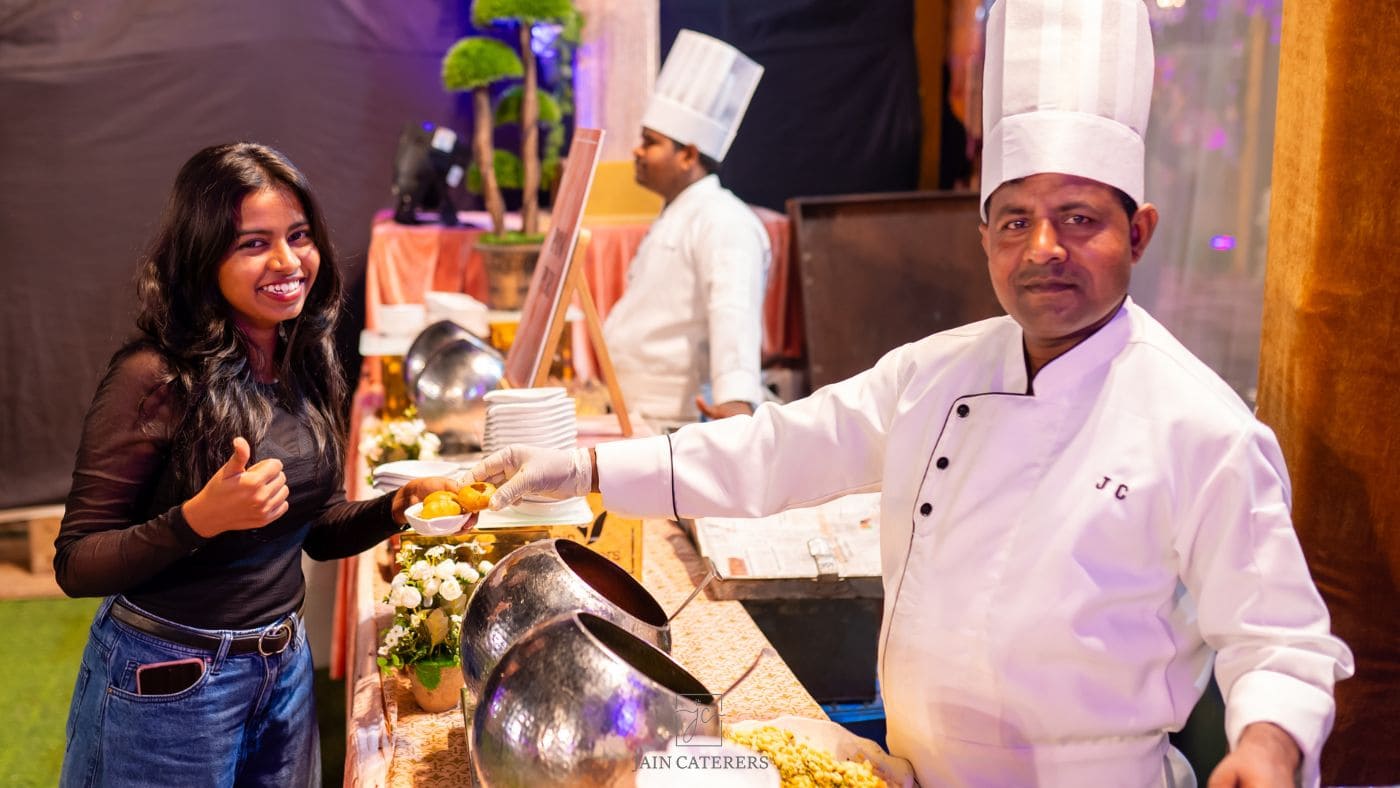 Jain Caterers